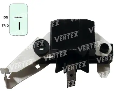 ALTERNATÖR KONJEKTOR [MITSUBISHI TİPİ DIK FIS] [MITSUBISHI L200/300 1990->1997]