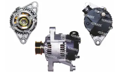 ALTERNATÖR [MARELLI TIPI 12V.85A.] [FIAT PALIO/SIENA/SLX 1155]