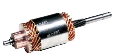 MARŞ KOLLEKTÖRÜ [LUCAS TİPİ - 12V] [AS950]