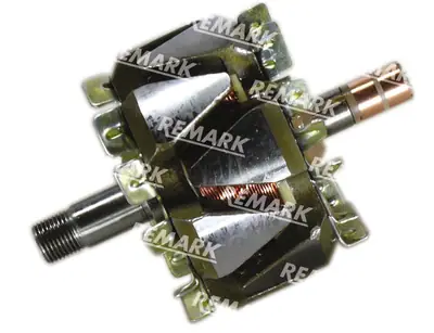 ALTERNATÖR ROTOR [VALEO TIPI/12V/90A] [HYUNDAI ACCENT 2002->]