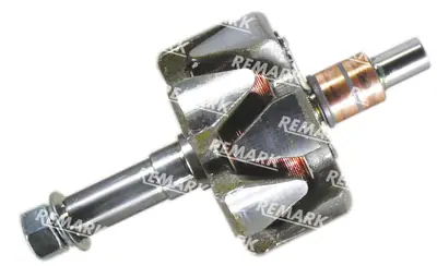 ALTERNATÖR ROTOR [DELCO TIPI /24V/70A] [BMC DEV FATIH/CAT]