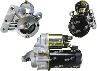 MARŞ MOTORU [VALEO TIPI 12V - 11DİŞ - KW1.4 - D6R] [PEUGEOT 206-306/C-3/C-4 1,4 HDI]
