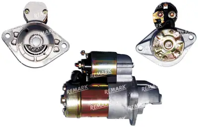 MARŞ MOTORU [HITACHI TIPI 12V - 11DİŞ - KW1.2] [OPEL VECTRA/ASTRA/CORSA BENZINLI 1999->]