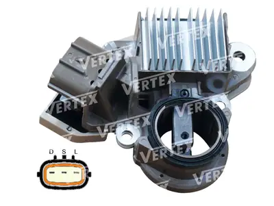 ALTERNATÖR KONJEKTOR [MITSUBISHI TİPİ] [NISSAN QASHQAI 2.0/TIDA 1.6 2008->]