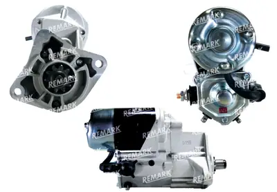 MARŞ MOTORU [NIPPONDENSO TIPI 12V - 11DİŞ - KW2.5] [TOYOTA TACOMA 2006->3,0 LT./CLARK FORKLIF]
