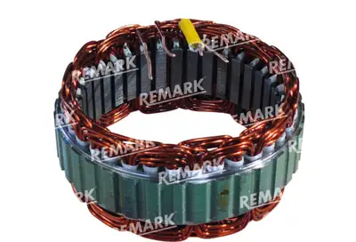 ALTERNATÖR STATOR [MITSUBISHI TIPI - 12V-65A-GENIS] [MITSUBISHI L200 KLIMALI]