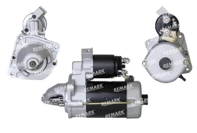 MARŞ MOTORU [BOSCH TIPI 12V - 9DİŞ - KW2.3] [FIAT DUCATO/JUMPER/BOXER JTD 2002->]