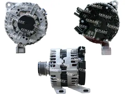 ALTERNATÖR [BOSCH TIPI 12V.180A.] [VOLVO S60/S80/XC60 2011->]