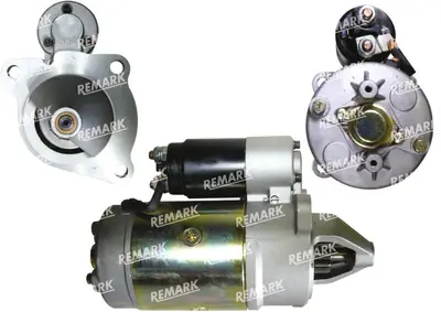 MARŞ MOTORU [MAKO TIPI 12V - 10DİŞ - KW2.5] [MASSEY FERGUSON 135/240]