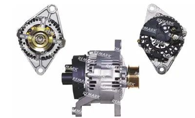 ALTERNATÖR [MARELLI TIPI 12V.65A.] [FIAT PALIO/SIENA DIZEL 609]
