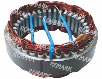 ALTERNATÖR STATOR [BOSCH TIPI - 28V-35A] [MERCEDES KAMYON -GENIS]