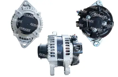 ALTERNATÖR [NIPPONDENSO TIPI 12V.115A.] [TOYOTA COROLLA D-4D 2003->]
