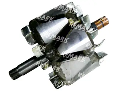 ALTERNATÖR ROTOR [BOSCH TIPI /12V/150A] [FORD TRANSIT V347/ DUCATO/BOXER]