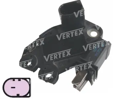 ALTERNATÖR KONJEKTOR [VALEO TİPİ 14.3V.LIN2] [AUDI A4/A5 1,8TFSI 2013->]