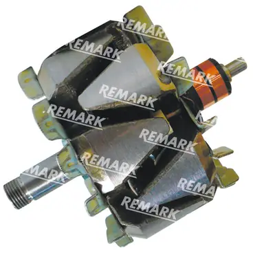 ALTERNATÖR ROTOR [MITSUBISHI TIPI /24V/100A] [IVECO STRALIS 2006->]
