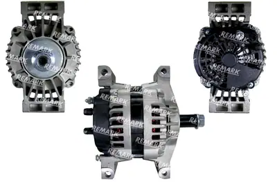 ALTERNATÖR [DELCO TİPİ 12V.160A.24SI] [CUMMINS ISB/VOLVO PAD]