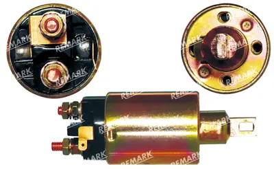 MARŞ OTOMATIGI [MITSUBISHI TIPI - 24V. - 3T.] [MITSUBISHI CANTER]