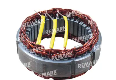 ALTERNATÖR STATOR [MAKO TIPI - 12V-65A] [DOGAN SLX/TEMPRA]