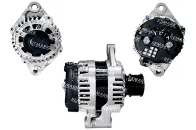 ALTERNATÖR [DELCO TİPİ 12V.100A.] [OPEL ASTRA J/INSIGNA/ZAFIRA CDTI]