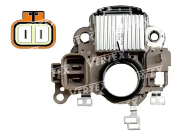 ALTERNATÖR KONJEKTOR [MITSUBISHI TİPİ 12V.] [BOBCAT/KUBOTA/TAKEUCHI]