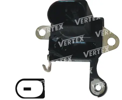ALTERNATÖR KONJEKTOR [NIPPONDENSO TİPİ 14.3V.LIN] [BMW 116/120/316/320 2009->]