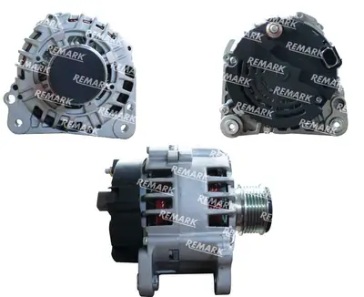 ALTERNATÖR [VALEO TIPI 12V.140A.] [VW.GOLF IV/BORA/T5/LEON 1,9TD]