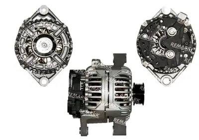 ALTERNATÖR [BOSCH TIPI 12V.120A.] [OPEL VECTRA C/ASTRA 2003->]