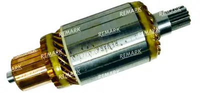 MARŞ KOLLEKTÖRÜ [SAWAFUJI TİPİ - 24V] [KOMATSU NISSAN/KAWASAKI]