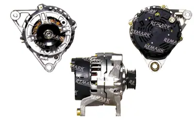 ALTERNATÖR [BOSCH TIPI 12V.70A.] [VW.PASSAT 1,8/A4 1996-1999] [3 KULAK]
