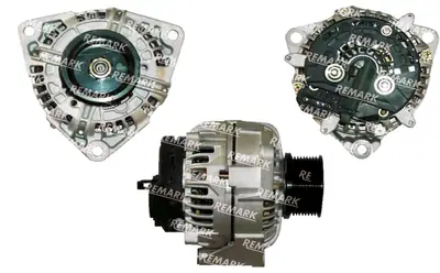 ALTERNATÖR [BOSCH TIPI 24V.110A.] [MERCEDES ACTROS /AXOR 1998->]