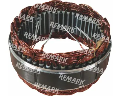 ALTERNATÖR STATOR [HITACHI TIPI - 24V-80A] [ISUZU SAMPIYON TURKUAZ]