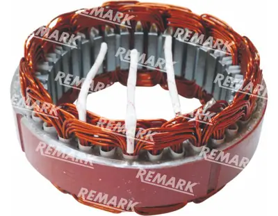 ALTERNATÖR STATOR [BOSCH TIPI - 24V-45A] [MERCEDES KAMYON -GENIS]