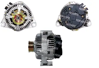 ALTERNATÖR [VALEO TIPI 12V.90A.] [PEUGEOT PARTNER] [2 KULAK]
