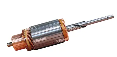 MARŞ KOLLEKTÖRÜ [DELCO TİPİ - 24V] [CATERPILLAR]