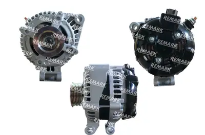 ALTERNATÖR [NIPPONDENSO TIPI 12V.120A.] [RANGE ROVER 3,6TD 2005->]