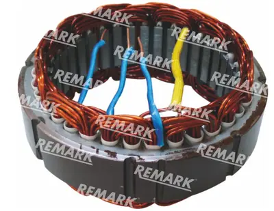 ALTERNATÖR STATOR [BOSCH TIPI - 28V-70A] [DAF/SETRA/MERCEDES]