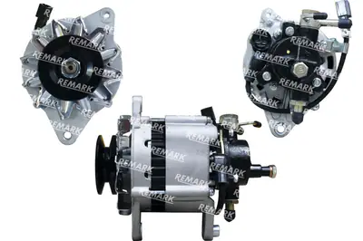 ALTERNATÖR [HITACHI TIPI 12V.50A.] [ISUZU NKR]