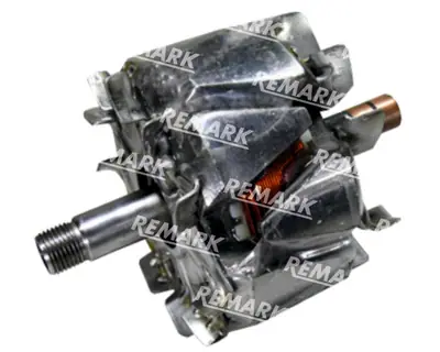 ALTERNATÖR ROTOR [VALEO TIPI /12V/120A/140A] [VW/RENAULT/PARTNER]