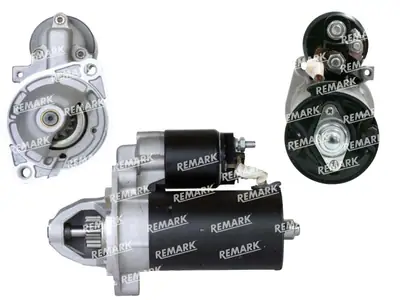 MARŞ MOTORU [BOSCH TIPI 12V - 12DİŞ - KW1.7] [MERCEDES E200 CDI/SPRINTER CDI 2006->]
