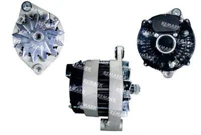 ALTERNATÖR [VALEO TIPI 24V.60A.] [VOLVO EXCAVATOR/VOLVO PENTA]