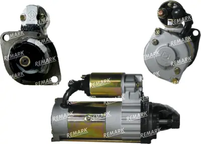 MARŞ MOTORU [MITSUBISHI TIPI 12V - 11DİŞ - KW3.0] [FIREWOOD 485/KNIGHT 100/HELI]