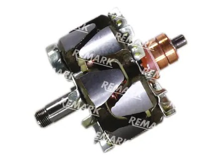 ALTERNATÖR ROTOR [HITACHI TIPI /12V/100A] [NISSAN NAVARA/SKYSTAR]