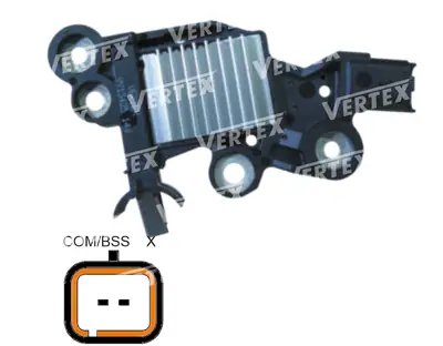 ALTERNATÖR KONJEKTOR [BOSCH TİPİ 14.8V.COM] [BMW 116/3.16/3.20 2010->]