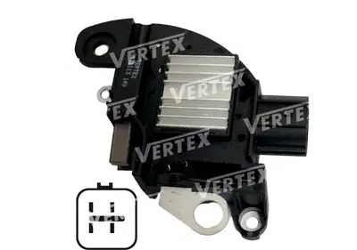 ALTERNATÖR KONJEKTOR [NIPPONDENSO TİPİ] [TOYOTA YARIS/AURIS 1,33 2007->]