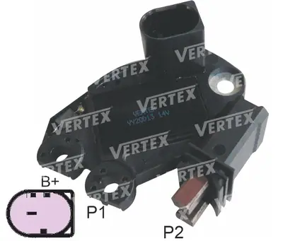 ALTERNATÖR KONJEKTOR [VALEO TİPİ 14.0V.LIN2] [MERCEDES SPRINTER/A4/Q5/Q7]
