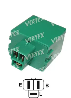 FLAŞÖR [12V.3P.] [TOYOTA-MITSUBISHI BINEK]