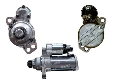 MARŞ MOTORU [BOSCH TIP 12V - 13DİŞ - KW:1.5] [AUDI Q3/VW.GOLF/SEAT LEON]
