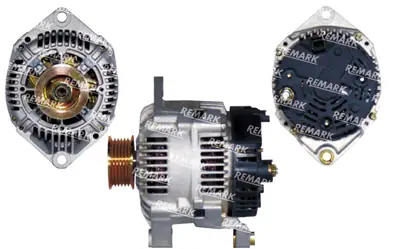 ALTERNATÖR [VALEO TIPI 12V.110A.] [RENAULT CLIO/MEGANE/KANGO]