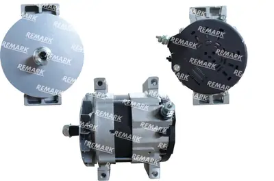 ALTERNATÖR [NIPPONDENSO TİPİ 24V.150A.] [CAT 962H/972H LOADER]
