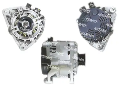 ALTERNATÖR [MARELLI TIPI 12V.85A.] [FORD CONNECT/FOCUS TDCI]